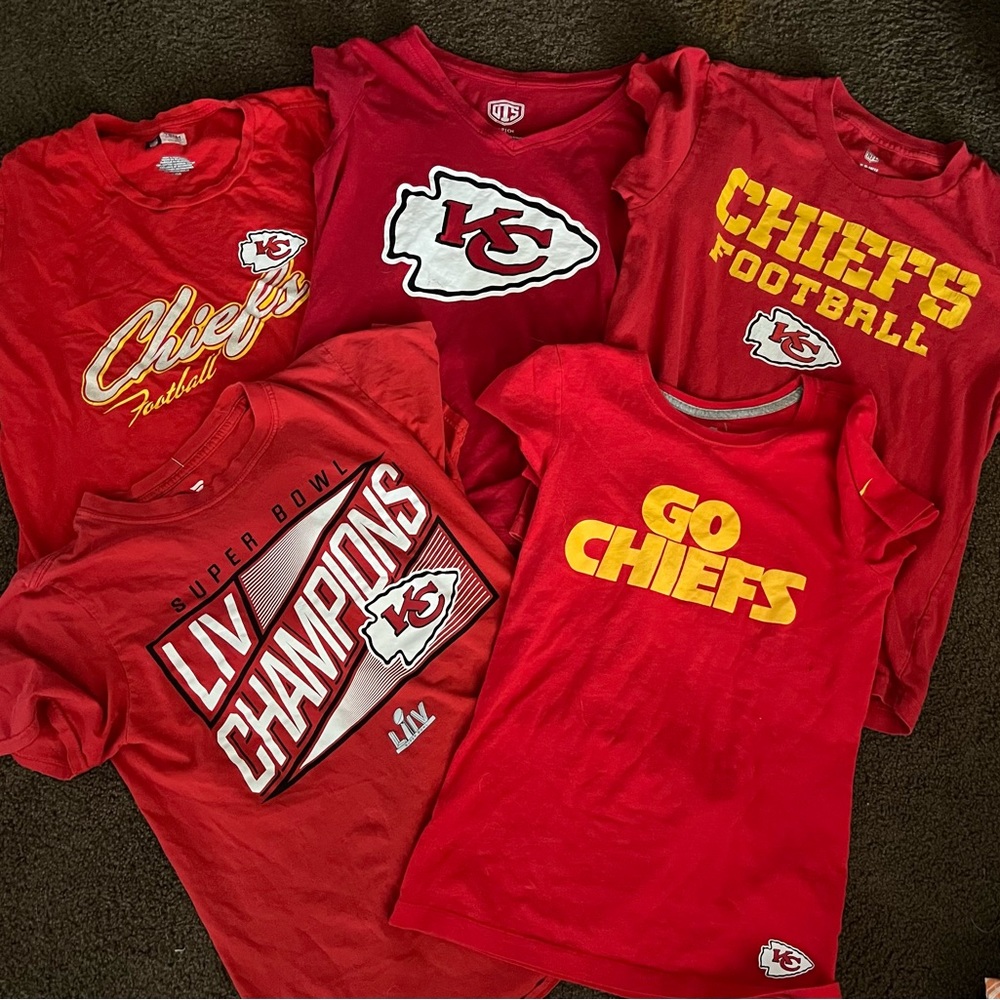 kansas city chiefs gear bundle